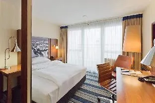 Otel Arthotel Ana Im Olympiapark 4*