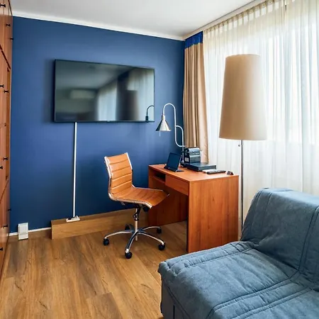 Hotel Arthotel Ana Im Olympiapark