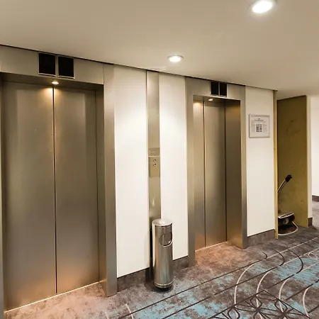 Arthotel Ana Im Olympiapark 4* Monachium