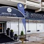 Arthotel Ana Im Olympiapark Hotel Monachium