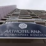 Hotel Arthotel Ana Im Olympiapark 4*