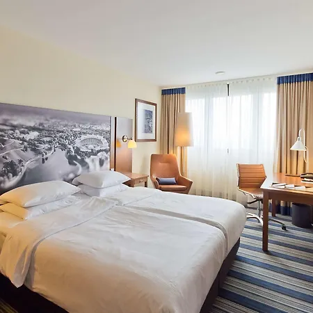 Arthotel Ana Im Olympiapark Hotel 4*