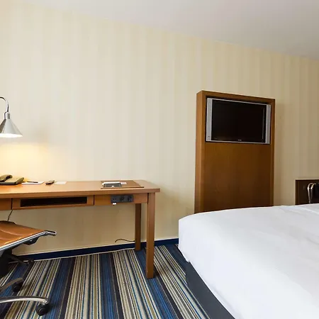 Arthotel Ana Im Olympiapark 4* Munich