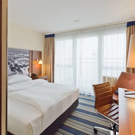 Hotel Arthotel Ana Im Olympiapark 4*