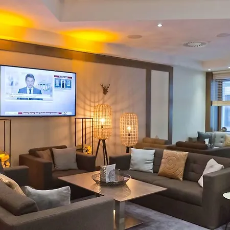 Arthotel Ana Im Olympiapark 4* Munich
