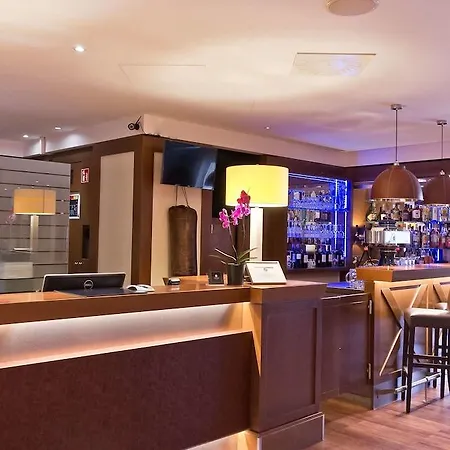 Arthotel Ana Im Olympiapark Hotel Munich