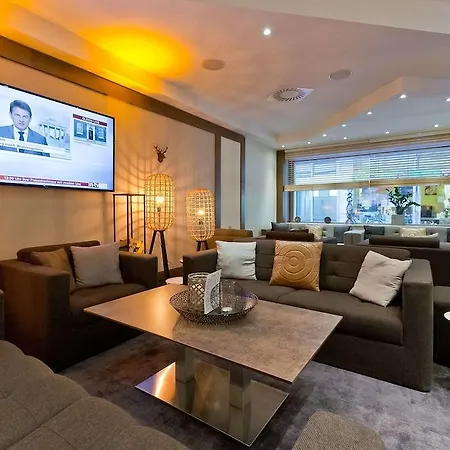 Hotel Arthotel Ana Im Olympiapark Munich