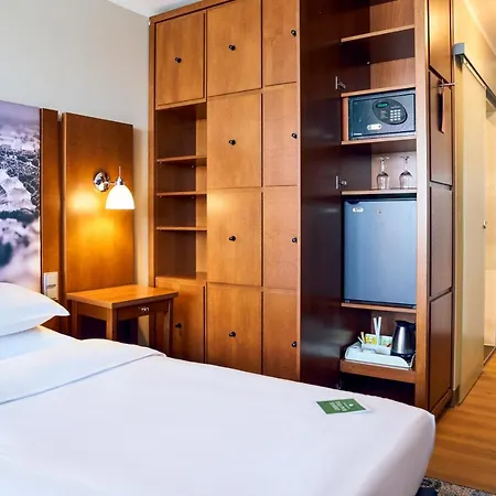 Arthotel Ana Im Olympiapark Hotel