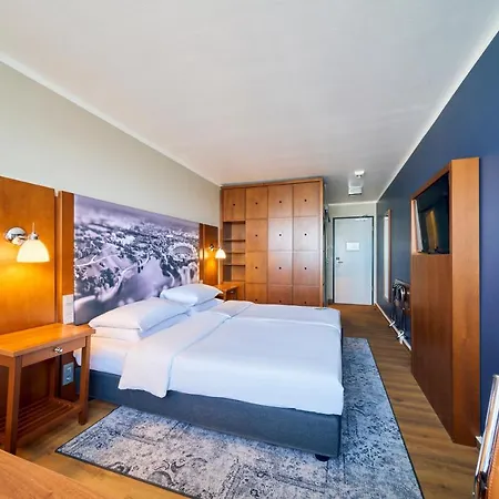 Arthotel Ana Im Olympiapark 4* Munich