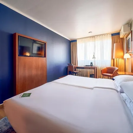 Hotel Arthotel Ana Im Olympiapark Mnichov