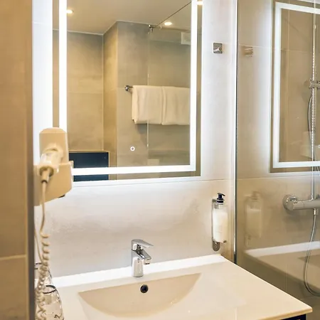 Arthotel Ana Im Olympiapark 4* Munich