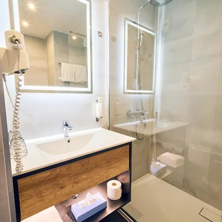 Arthotel Ana Im Olympiapark Hotel Munich