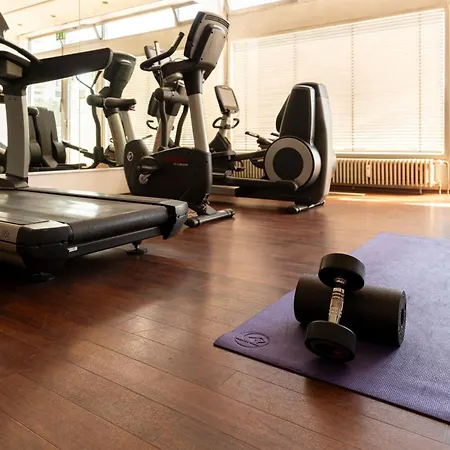 Arthotel Ana Im Olympiapark Ξενοδοχείο