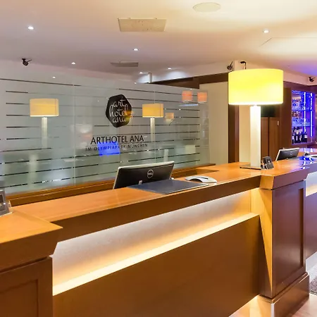 奥林匹亚公园安娜艺术酒店 4* 慕尼黑