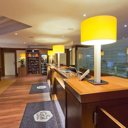 Arthotel Ana Im Olympiapark Ξενοδοχείο Μόναχο