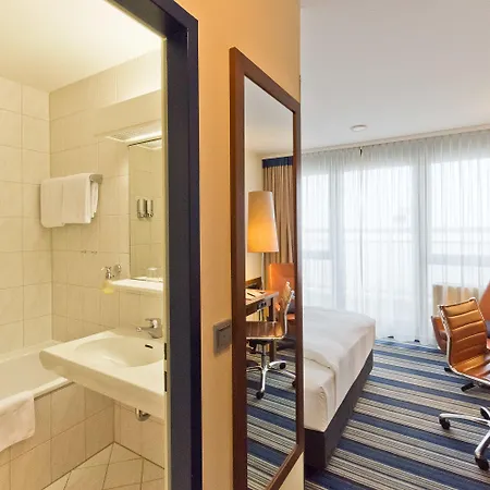 Arthotel Ana Im Olympiapark 4* Munich