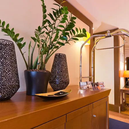 Arthotel Ana Im Olympiapark 4* Μόναχο