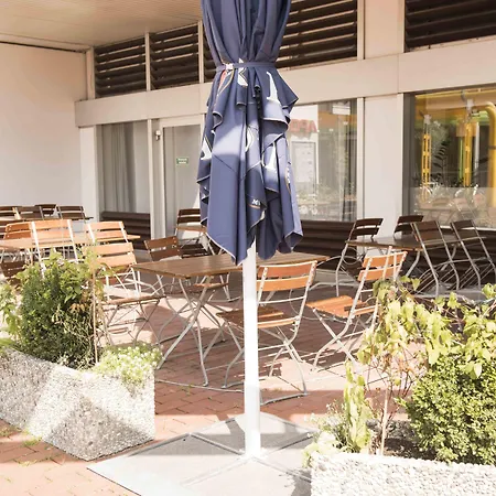 Hotel Arthotel Ana Im Olympiapark Munich