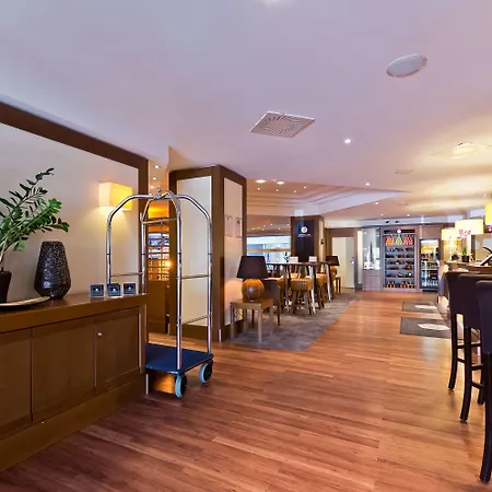 Arthotel Ana Im Olympiapark Hotel 4*
