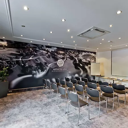 Arthotel Ana Im Olympiapark Ξενοδοχείο 4*
