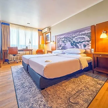 Arthotel Ana Im Olympiapark 4*