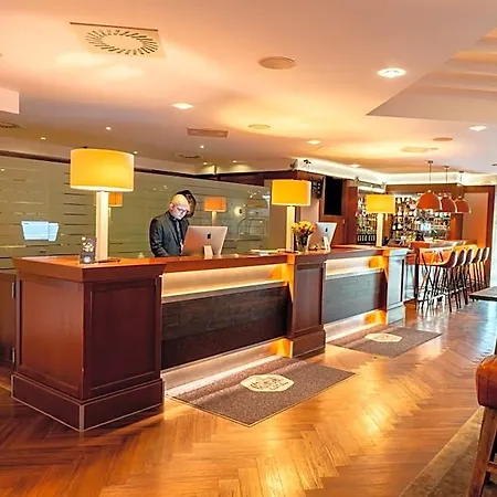 Arthotel Ana Im Olympiapark 4* Μόναχο