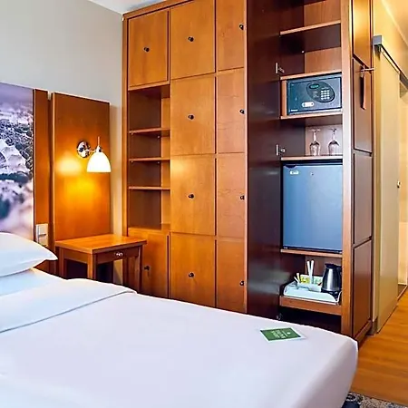 Arthotel Ana Im Olympiapark Ξενοδοχείο