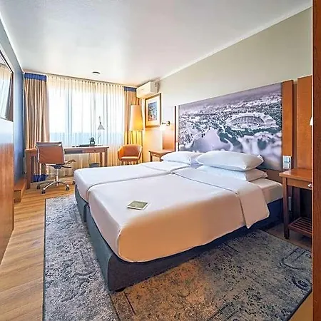 Ξενοδοχείο Arthotel Ana Im Olympiapark Μόναχο
