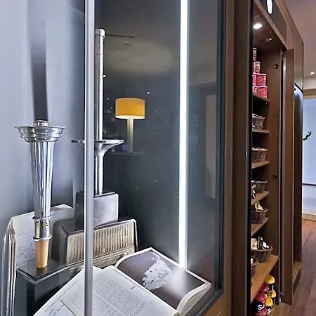 Arthotel Ana Im Olympiapark Hotel