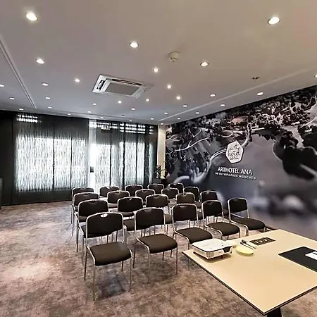 Arthotel Ana Im Olympiapark 4*