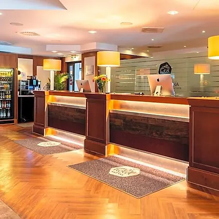 Arthotel Ana Im Olympiapark 4*