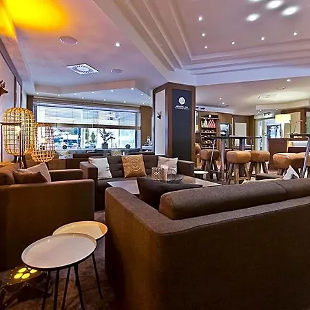 Ξενοδοχείο Arthotel Ana Im Olympiapark 4*