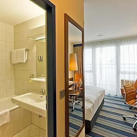 Arthotel Ana Im Olympiapark 4* Μόναχο