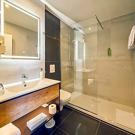 Arthotel Ana Im Olympiapark Ξενοδοχείο 4*