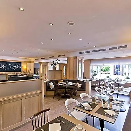 Arthotel Ana Im Olympiapark 4* Μόναχο