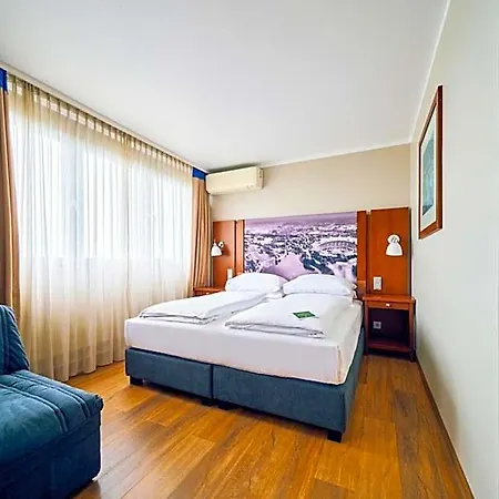 Arthotel Ana Im Olympiapark Ξενοδοχείο 4*