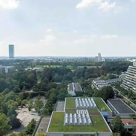 Arthotel Ana Im Olympiapark Ξενοδοχείο Μόναχο