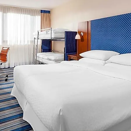 Arthotel Ana Im Olympiapark Ξενοδοχείο