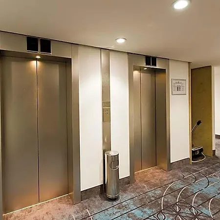 Arthotel Ana Im Olympiapark Ξενοδοχείο Μόναχο