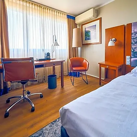 Arthotel Ana Im Olympiapark 4*