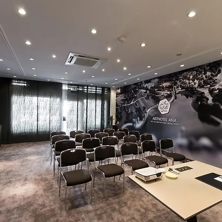 Hotel Arthotel Ana Im Olympiapark 4*