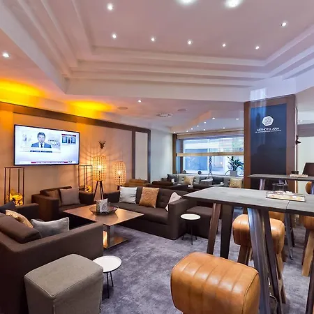 Arthotel Ana Im Olympiapark Hotel Munich