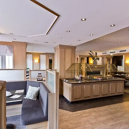 Hotel Arthotel Ana Im Olympiapark 4*
