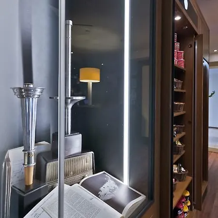 Hotel Arthotel Ana Im Olympiapark 4*