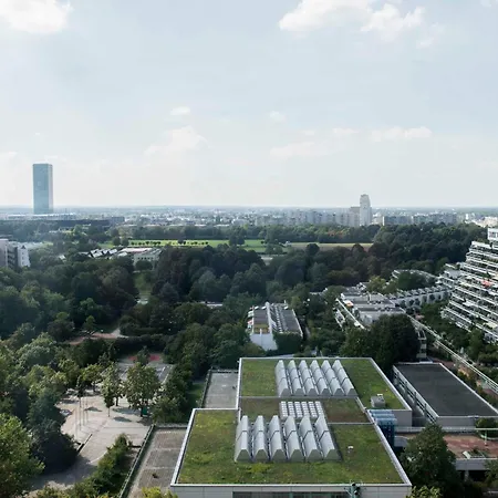 Arthotel Ana Im Olympiapark Ξενοδοχείο Μόναχο