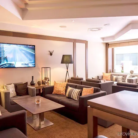 Arthotel Ana Im Olympiapark Hotel Munich