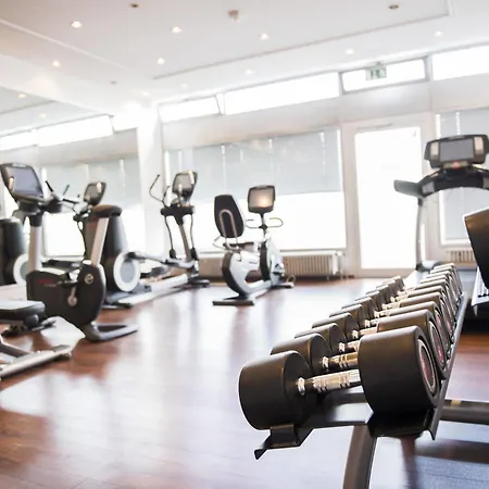Arthotel Ana Im Olympiapark Hotel 4*