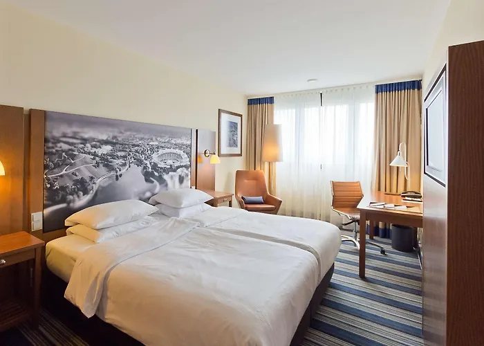 Arthotel Ana Im Olympiapark Hotel 4*