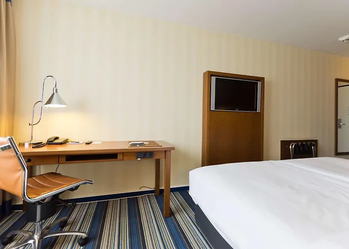 Arthotel Ana Im Olympiapark 4* Münih