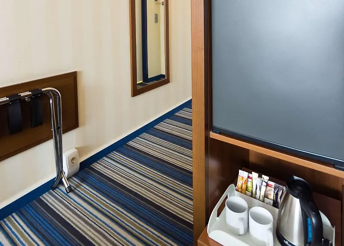 Arthotel Ana Im Olympiapark Munich